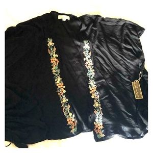 NWT VINTAGE HAVANA KIMONO